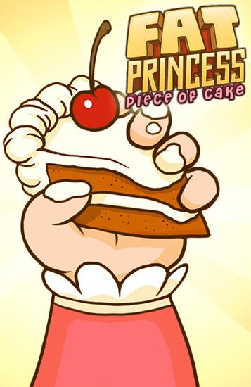 game pic for Fat princess: Piece of cake